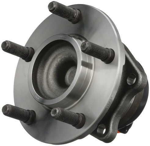 NSK Wheel Bearing and Hub Assembly  53BWKH03D2
