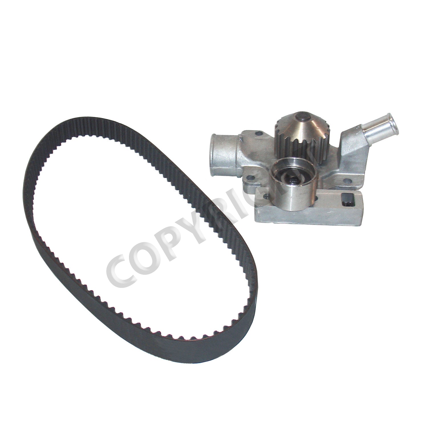 Airtex Water Pumps Engine Timing Belt Kit with Water Pump  AWK1237