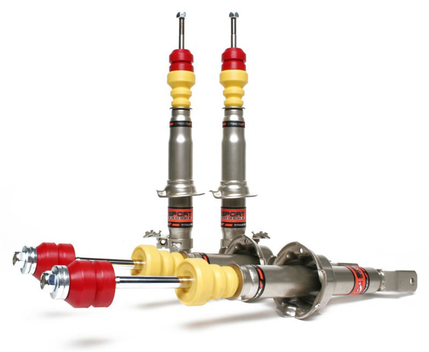 Skunk2 Racing 541-05-1200 Sport Shock Absorber Kit Fits 88-91 Civic CRX