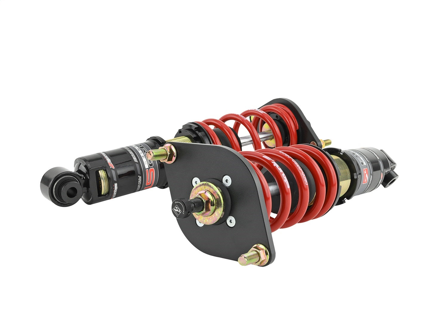 Skunk2 Racing 541-12-8500 Pro-ST Coilover Shock Absorber Set Fits 86 BRZ FR-S