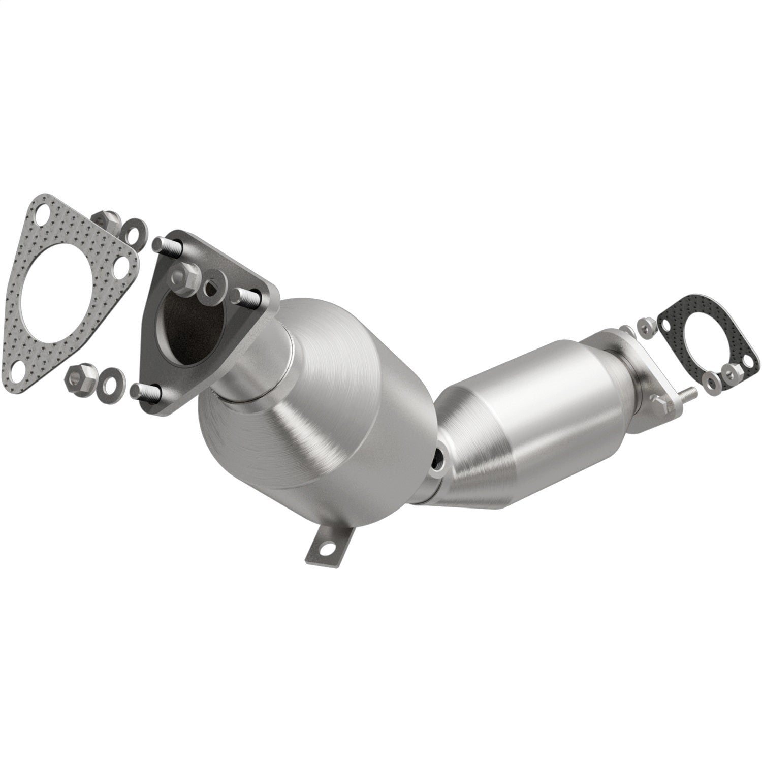 MagnaFlow California Converter 5411045 Direct Fit California Catalytic Converter