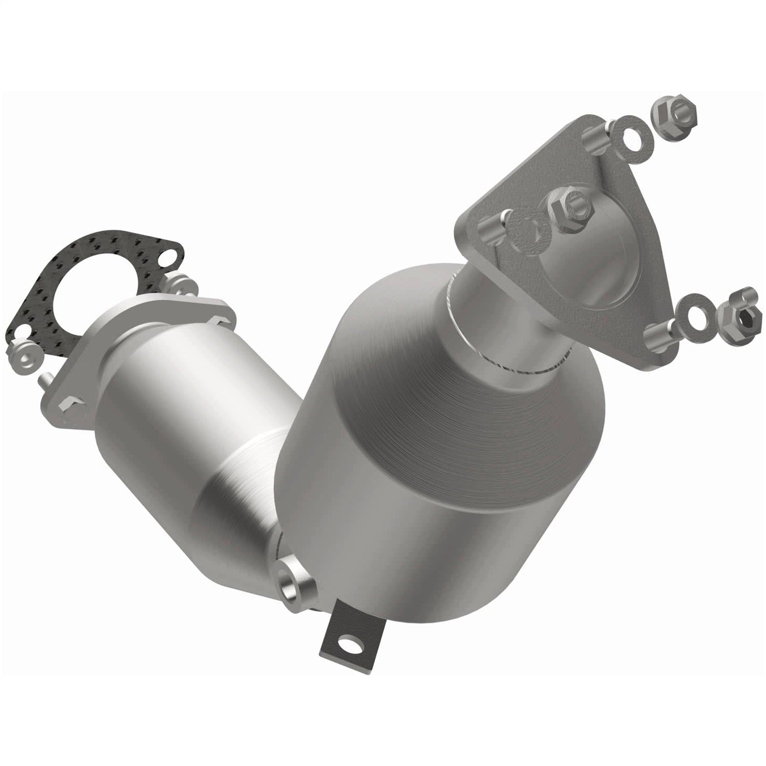 MagnaFlow California Converter 5411050 Direct Fit California Catalytic Converter