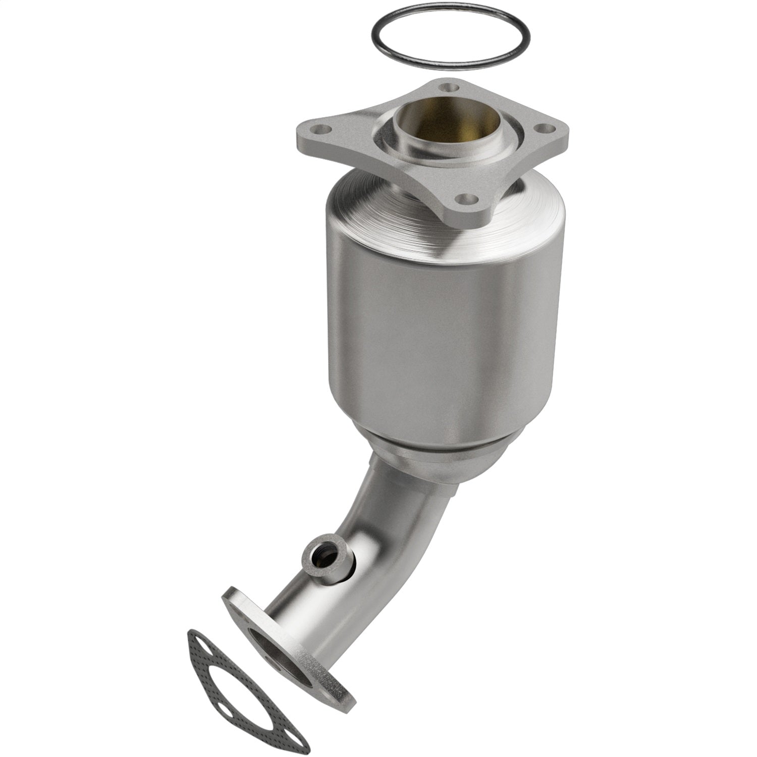 MagnaFlow California Converter 5411322 Direct Fit California Catalytic Converter