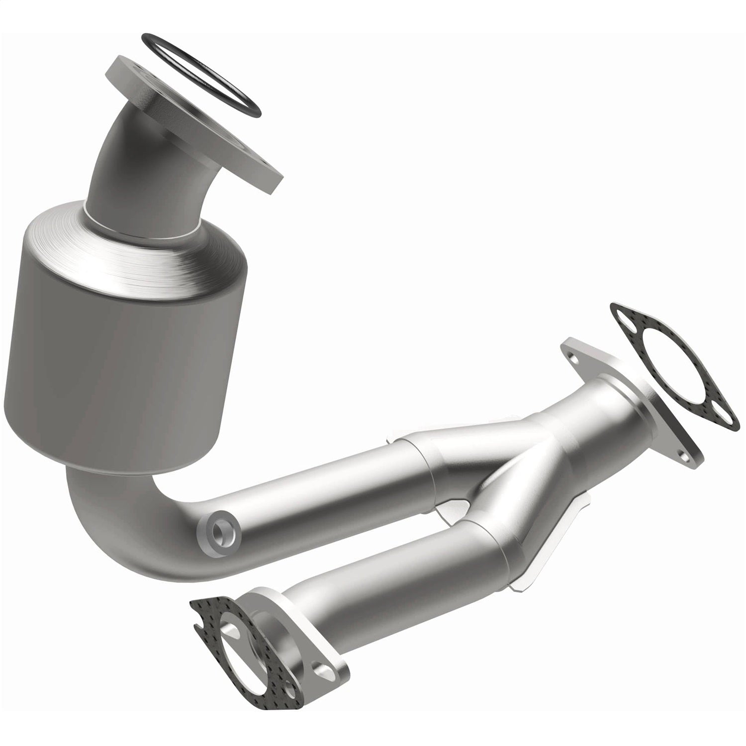 MagnaFlow California Converter 5411911 Direct Fit California Catalytic Converter