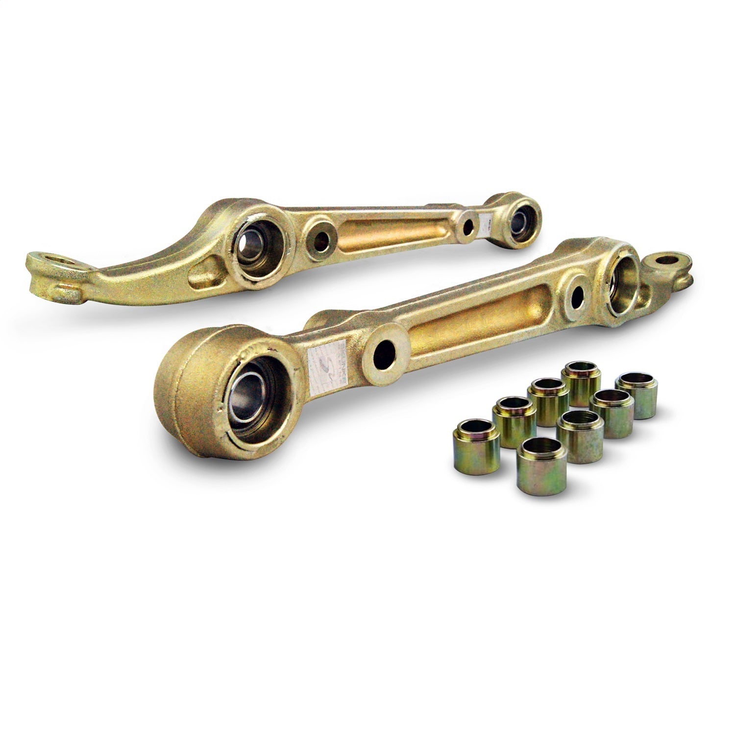 Skunk2 Racing 542-05-M540 Spherical Bearing Control Arm Set Fits 96-00 Civic