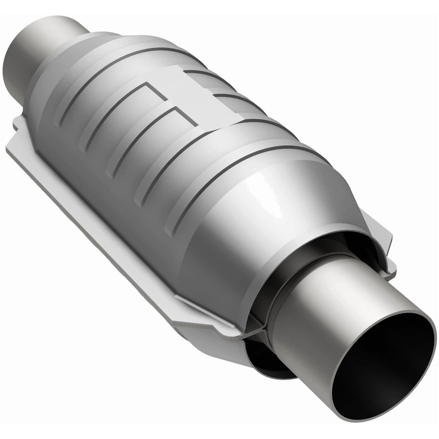 MagnaFlow 49 State Converter 54305 Universal-Fit Catalytic Converter