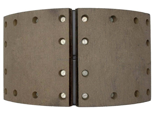 Raybestos Brakes Drum Brake Shoe  544PG