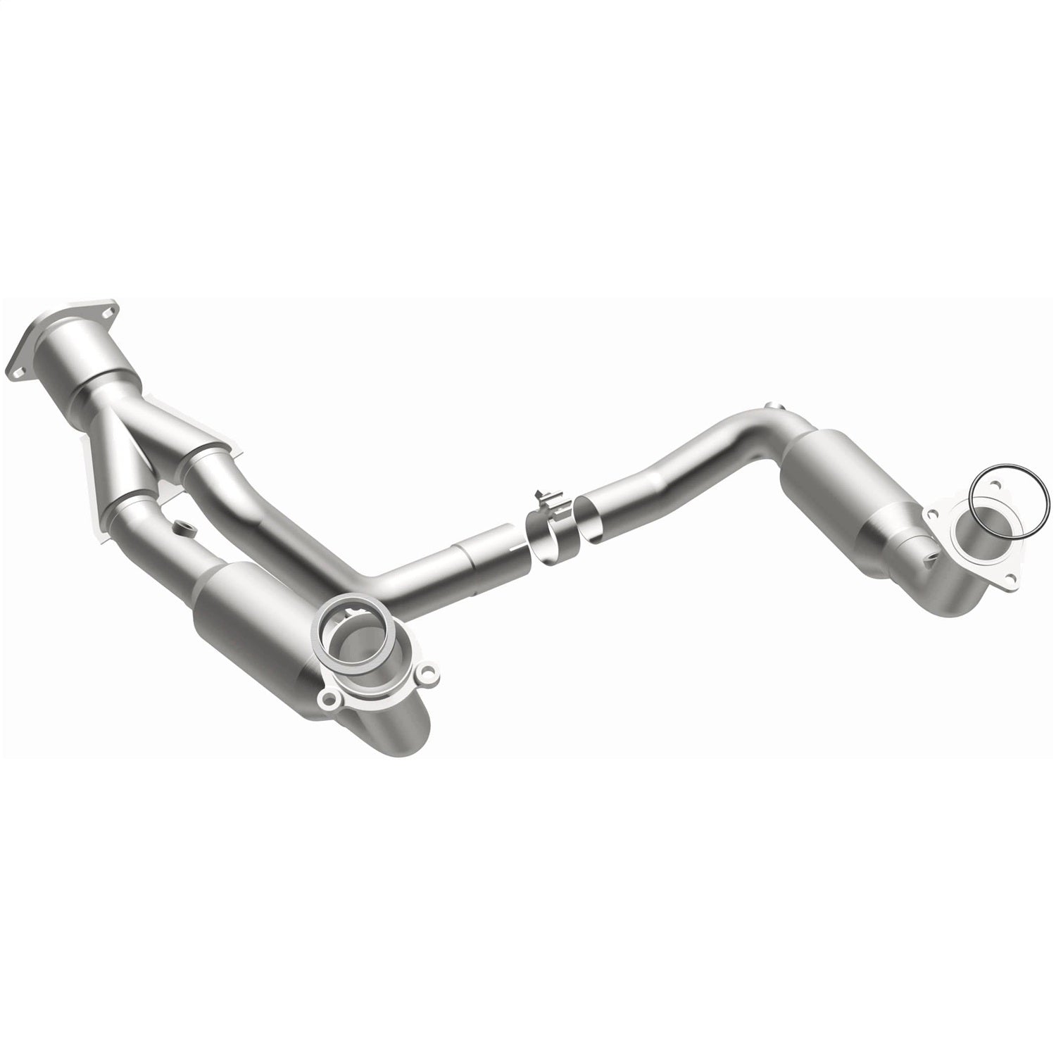 MagnaFlow California Converter 5451650 Direct Fit California Catalytic Converter