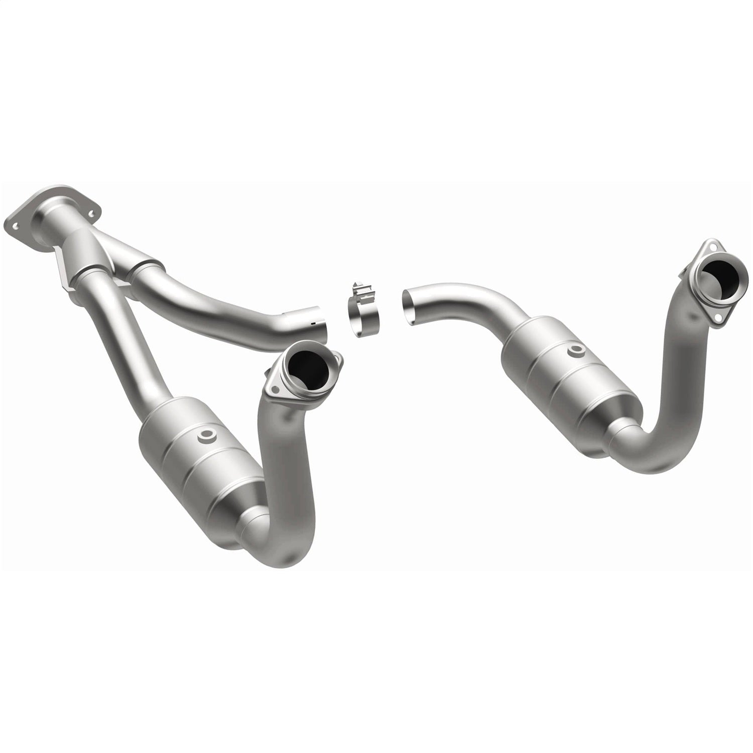 MagnaFlow California Converter 5451760 Direct Fit California Catalytic Converter