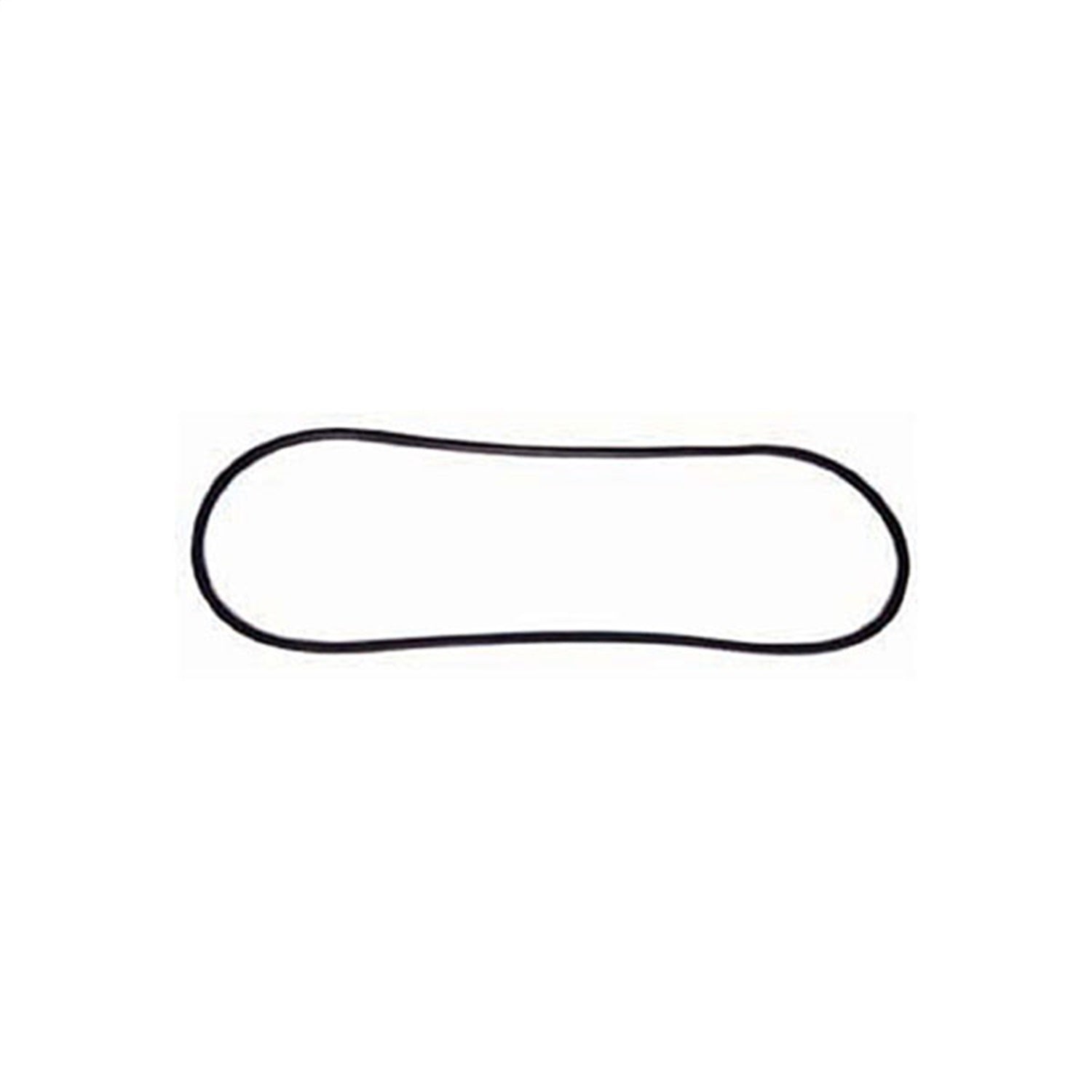 Omix 12301.04 Windshield Glass Seal Fits 76-86 CJ5 CJ7 Scrambler