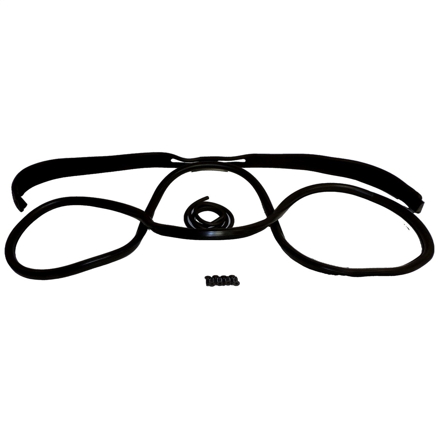 Crown Automotive 5453950MK Windshield Frame Weatherstrip Kit