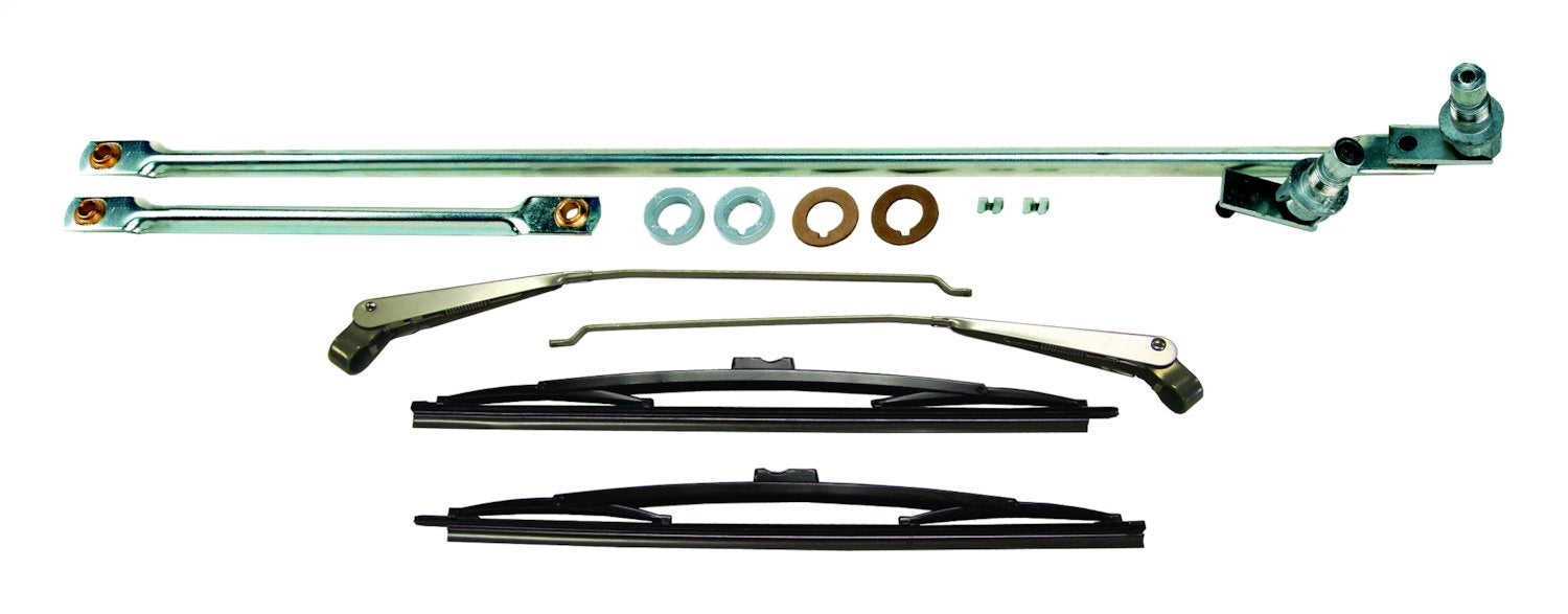 Crown Automotive 5453958KM Wiper Linkage Master Kit Fits 76-86 CJ5 CJ7 Scrambler