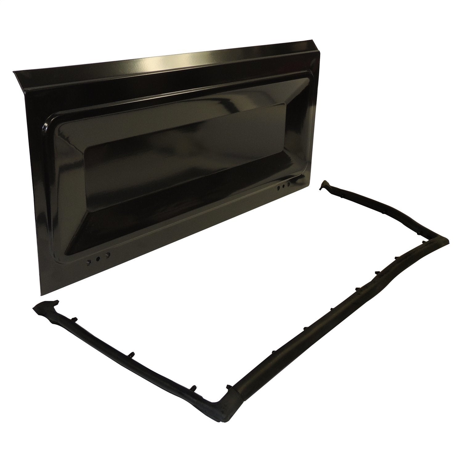 Crown Automotive 5454025K Tailgate Kit Fits 76-86 CJ7