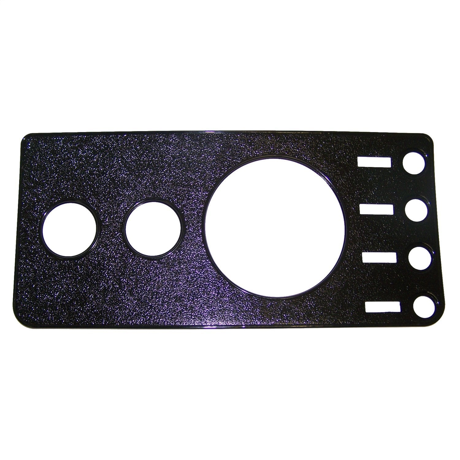 Crown Automotive 5457117NR Dash Overlay Panel Fits 76-86 CJ5 CJ7 Scrambler