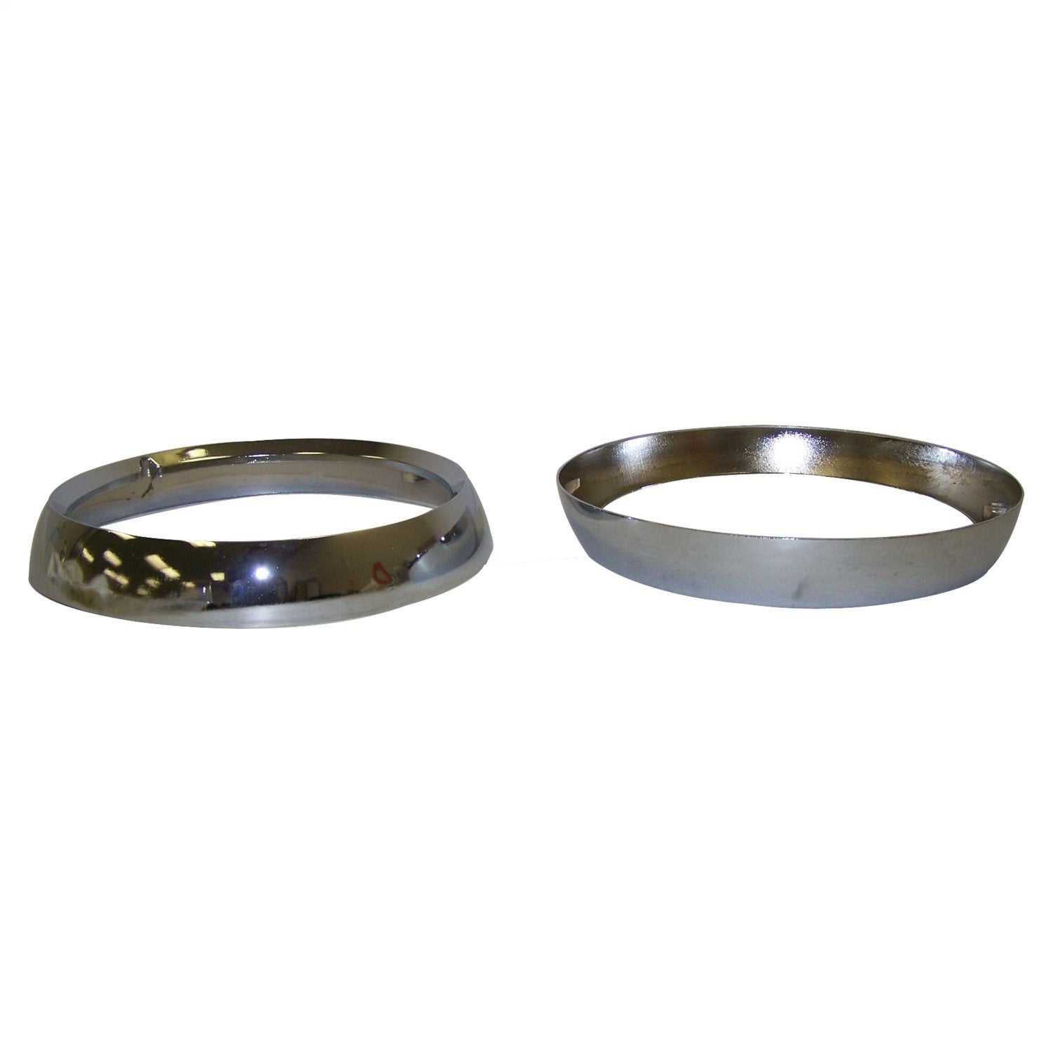 Crown Automotive 5460087K Bezel Set Fits 72-86 CJ5 CJ6 CJ7 Scrambler