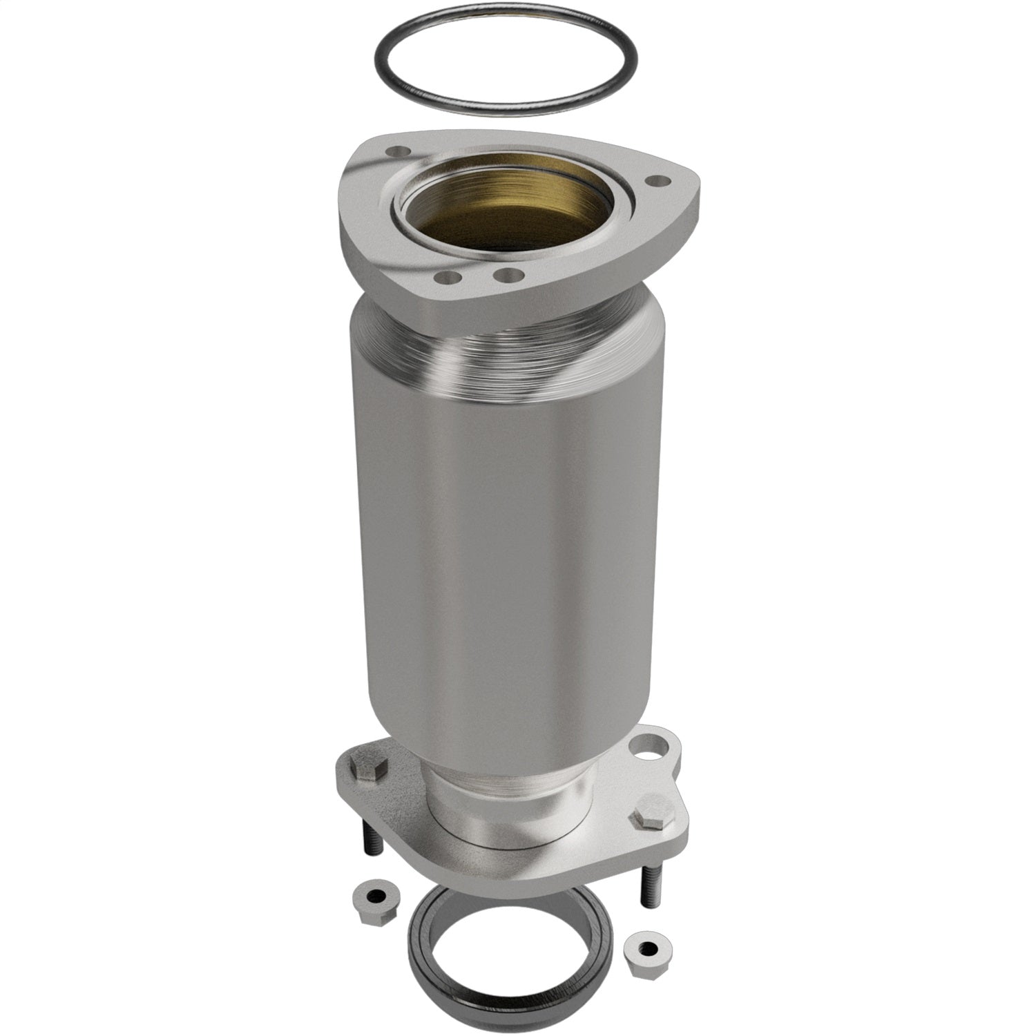 MagnaFlow California Converter 5461226 Direct Fit California Catalytic Converter