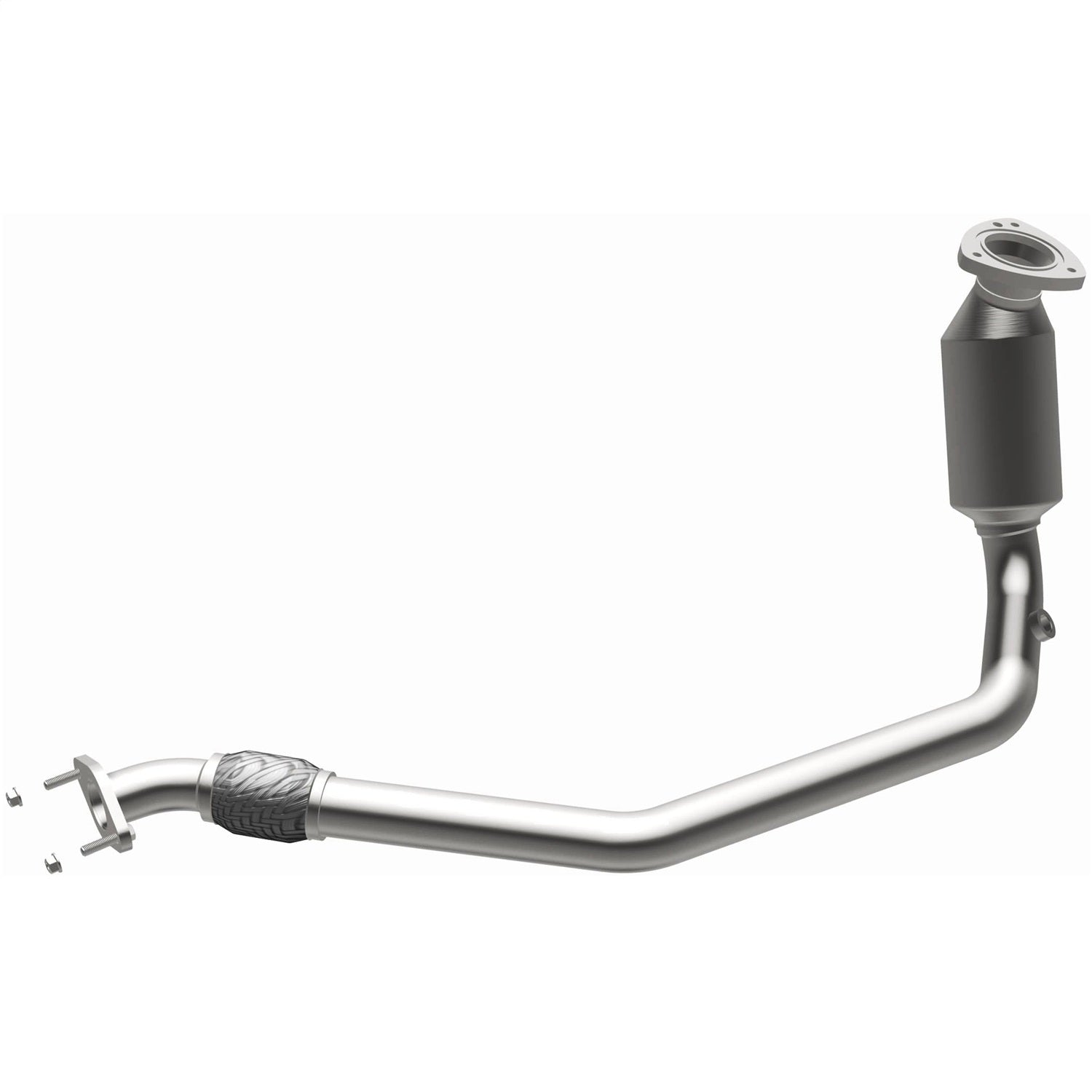 MagnaFlow California Converter 5461228 Direct Fit California Catalytic Converter
