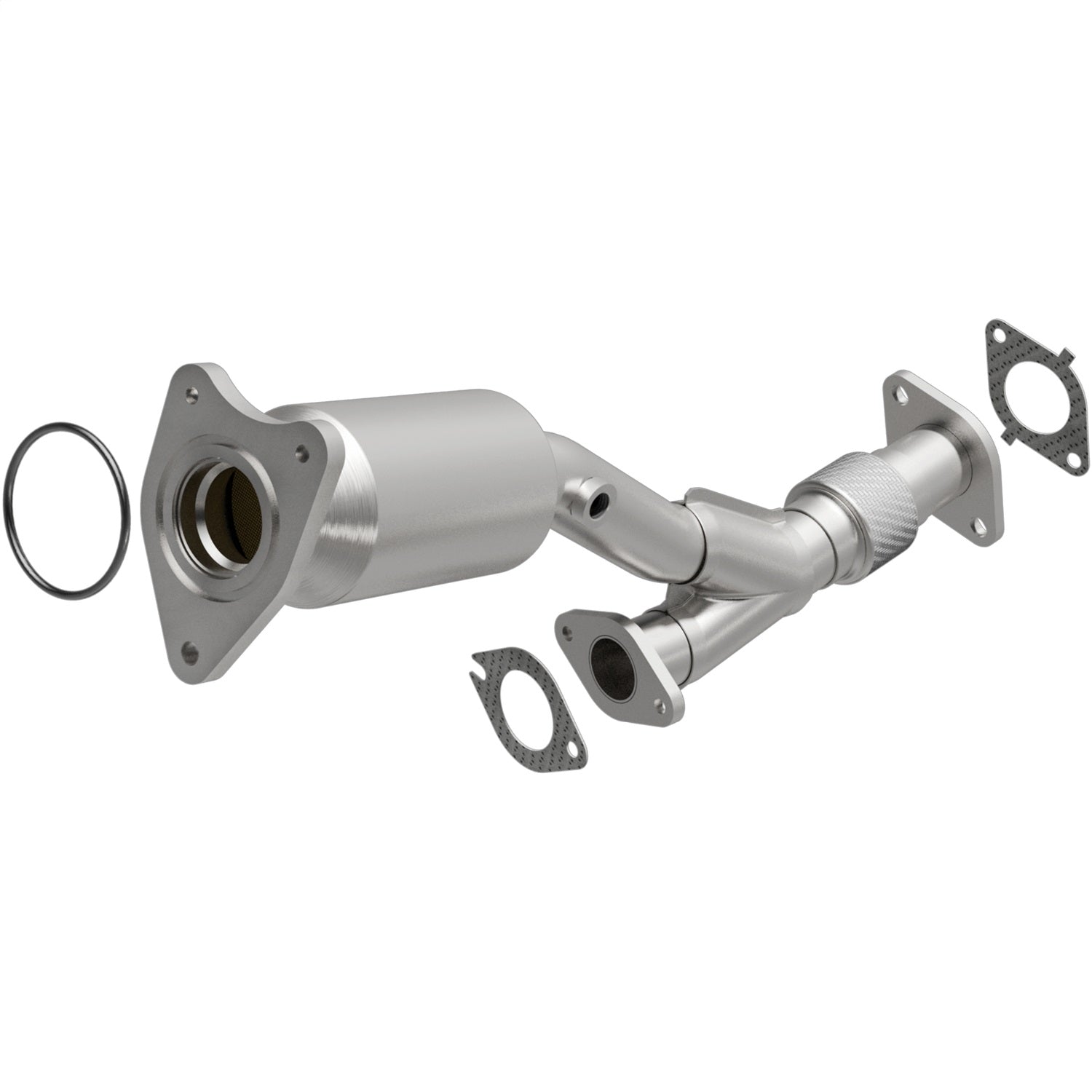 MagnaFlow California Converter 5461229 Direct Fit California Catalytic Converter