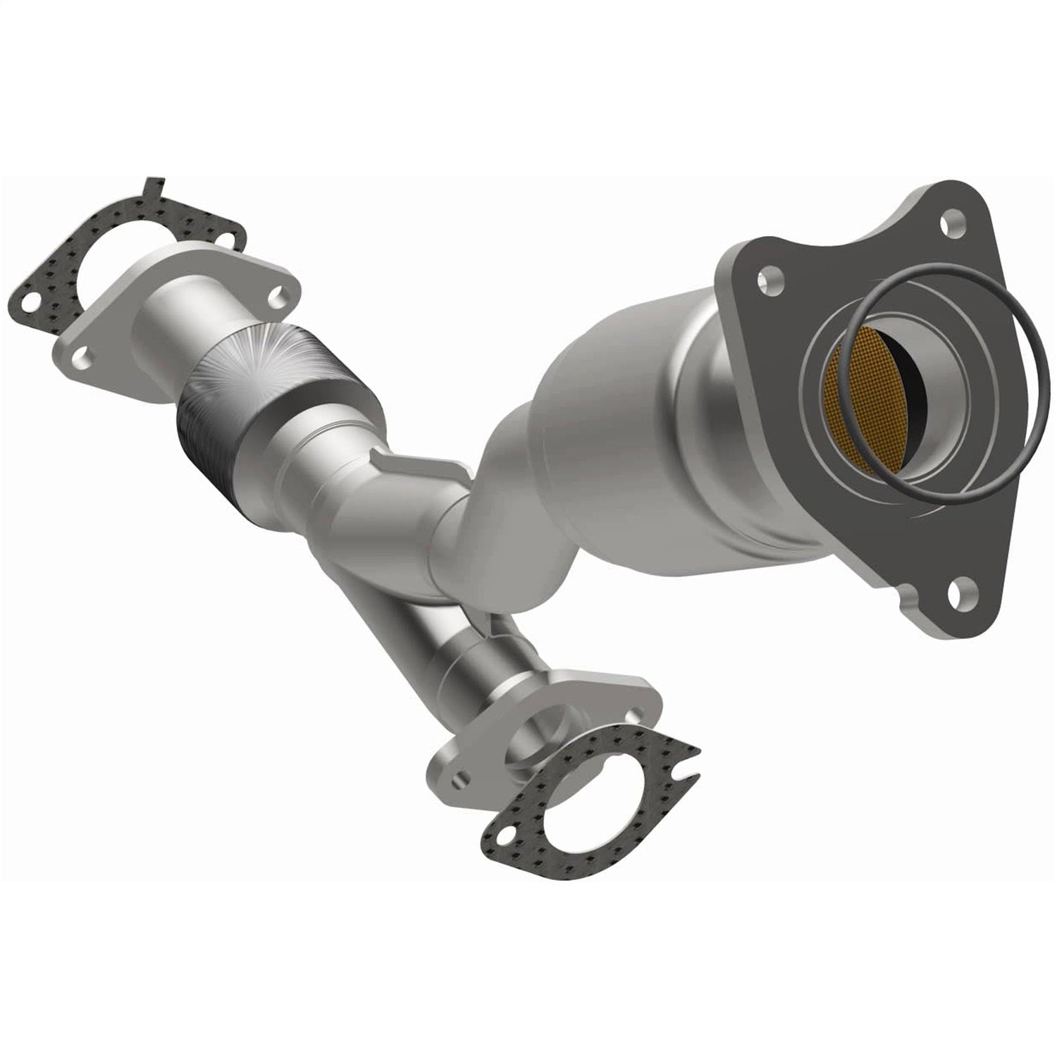 MagnaFlow California Converter 5461229 Direct Fit California Catalytic Converter