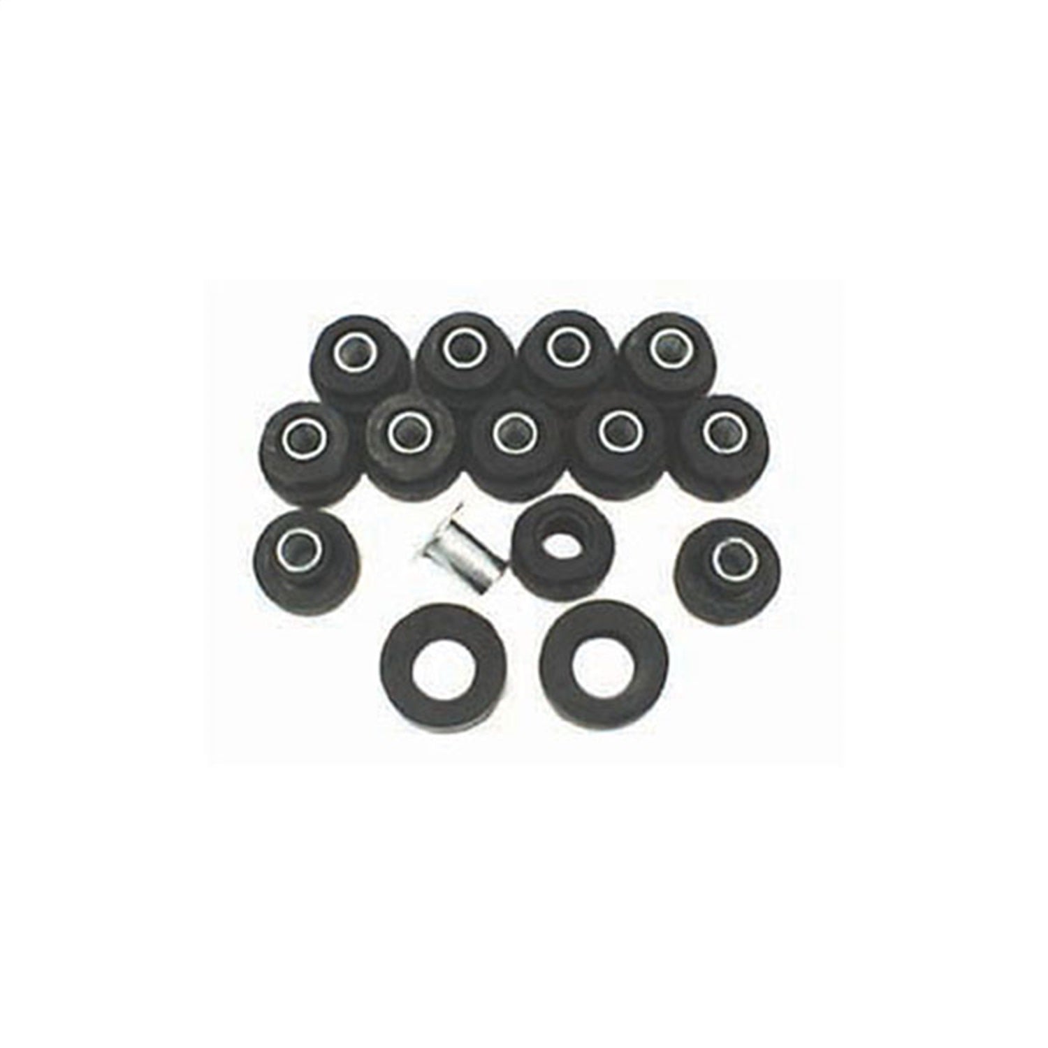 Omix 12201.02 Body Tub Mounting Kit Fits 76-86 CJ5 CJ7 Scrambler