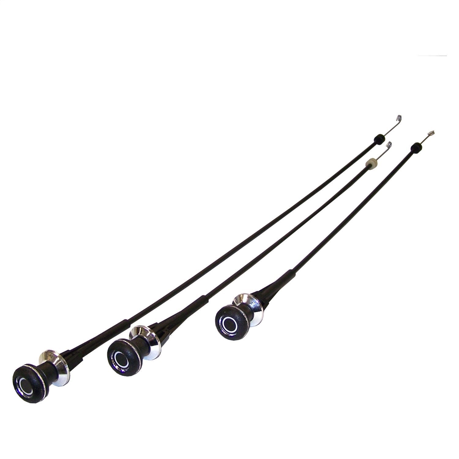 Crown Automotive 5463657K HVAC Cable Kit Fits 78-86 CJ5 CJ7 Scrambler