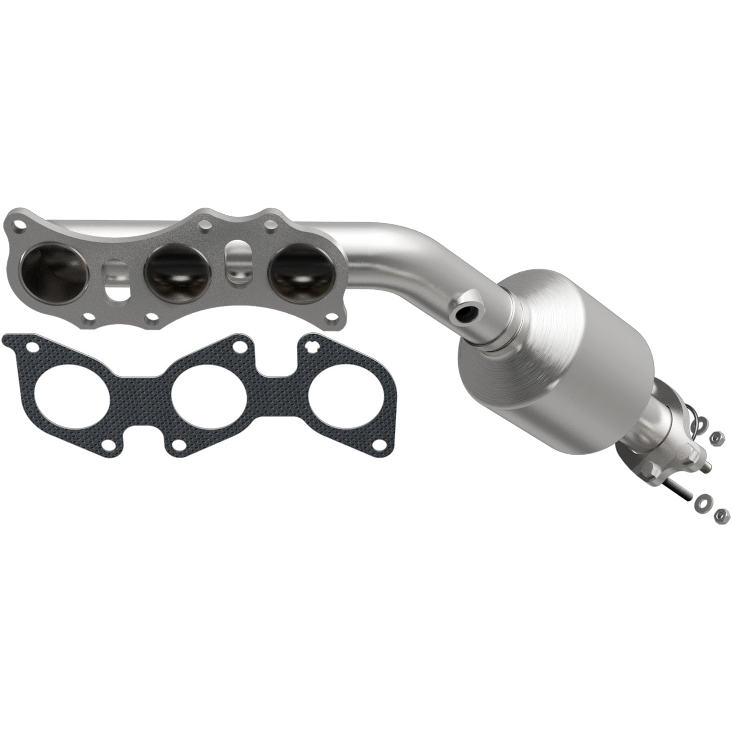 MagnaFlow California Converter 5481342 Manifold California Catalytic Converter