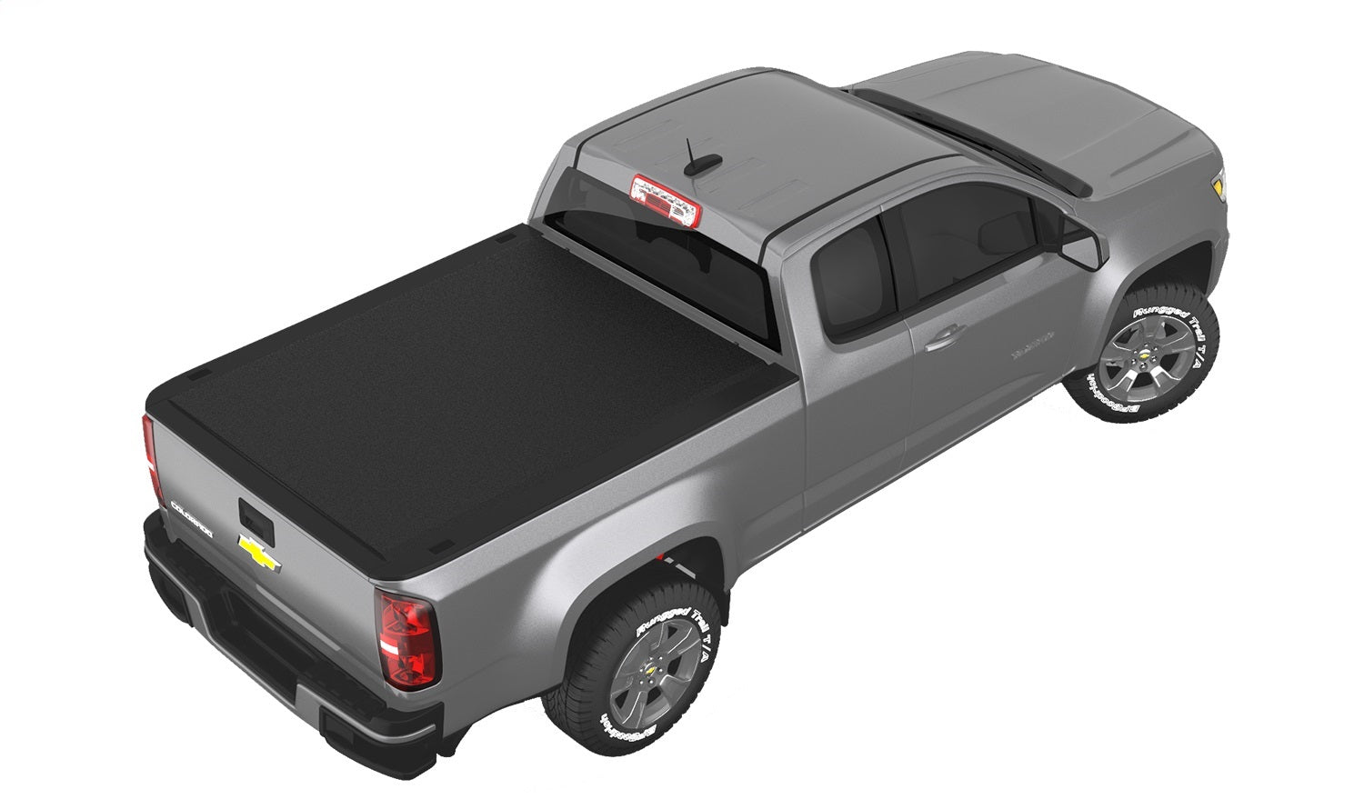 Truxedo 249801 TruXport Tonneau Cover Fits 15-22 Canyon Colorado