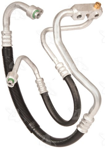 Four Seasons A/C Refrigerant Discharge / Suction Hose Assembly  55009