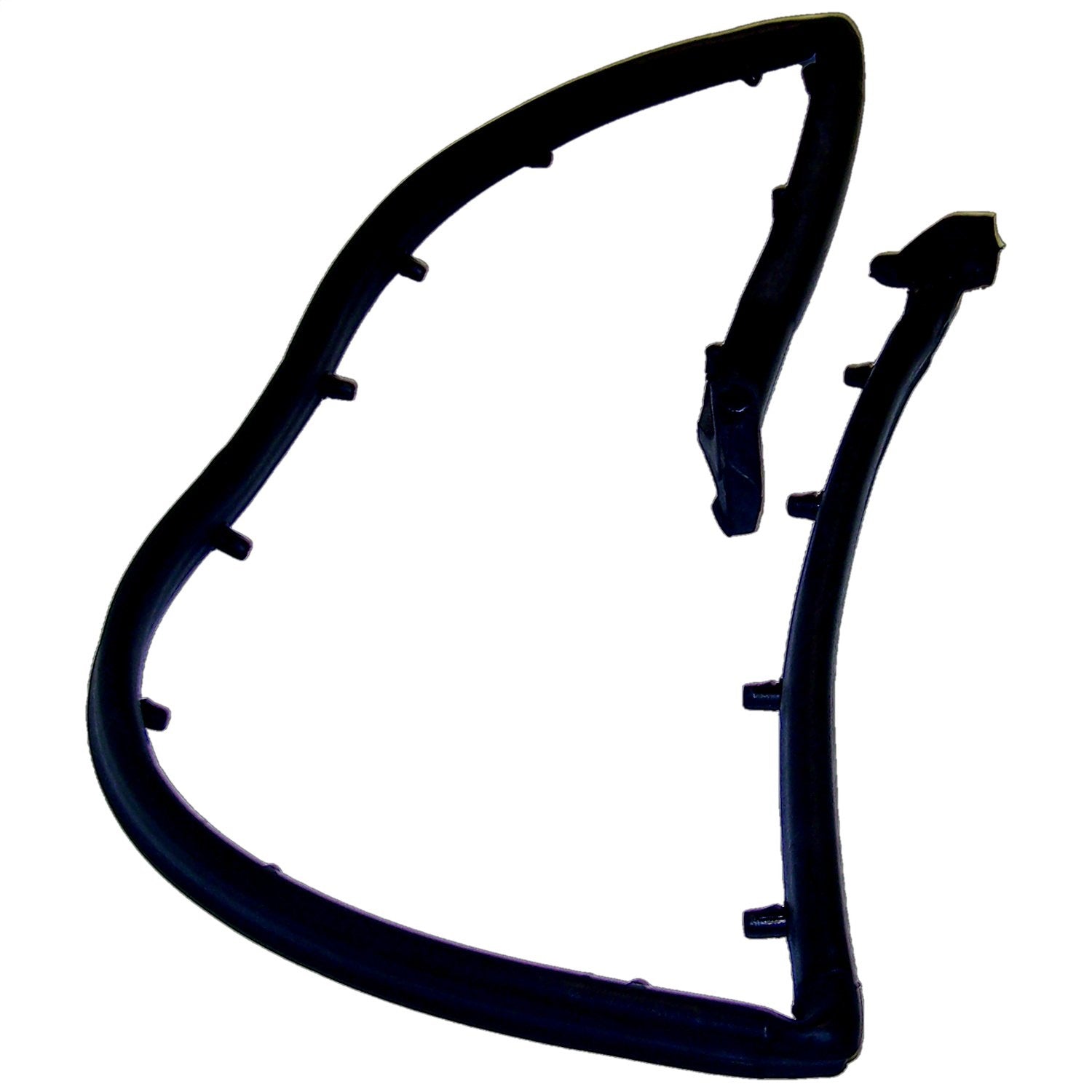 Crown Automotive 55009742 Tailgate Weatherstrip Fits 87-95 Wrangler (YJ)