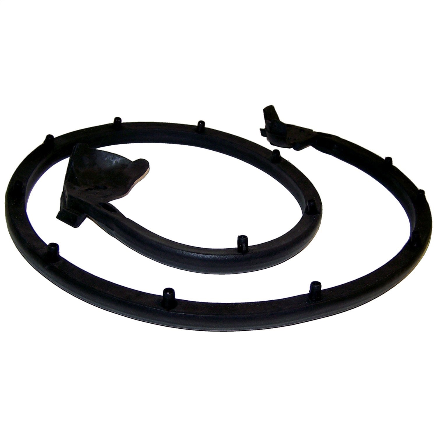 Crown Automotive 55009828 Weatherstrip Half Door Fits 87-95 Wrangler (YJ)