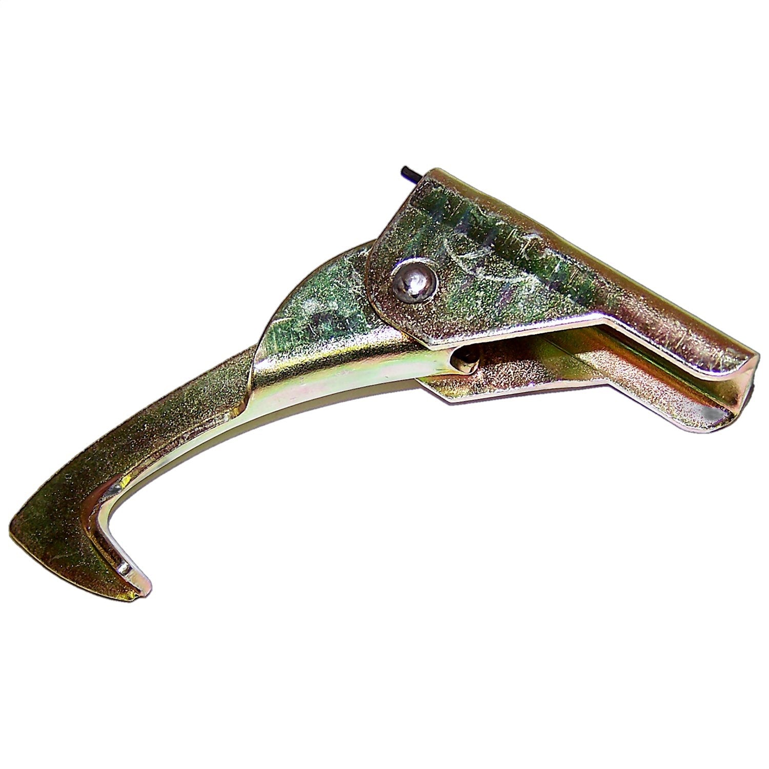 Crown Automotive 55009998 Hood Safety Latch Assembly Fits 87-01 Cherokee (XJ)