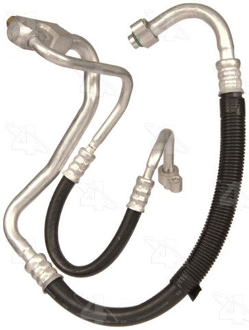 Four Seasons A/C Refrigerant Discharge / Suction Hose Assembly  55009