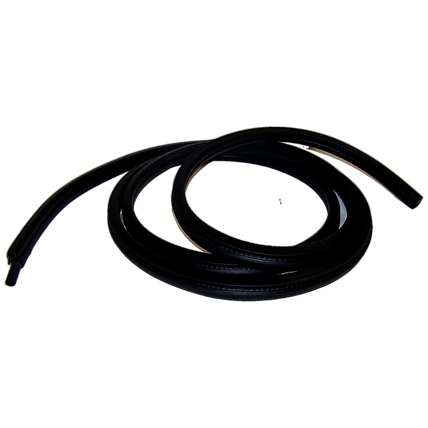 Crown Automotive 55015782 Door Weatherstrip Fits 84-96 Cherokee (XJ)