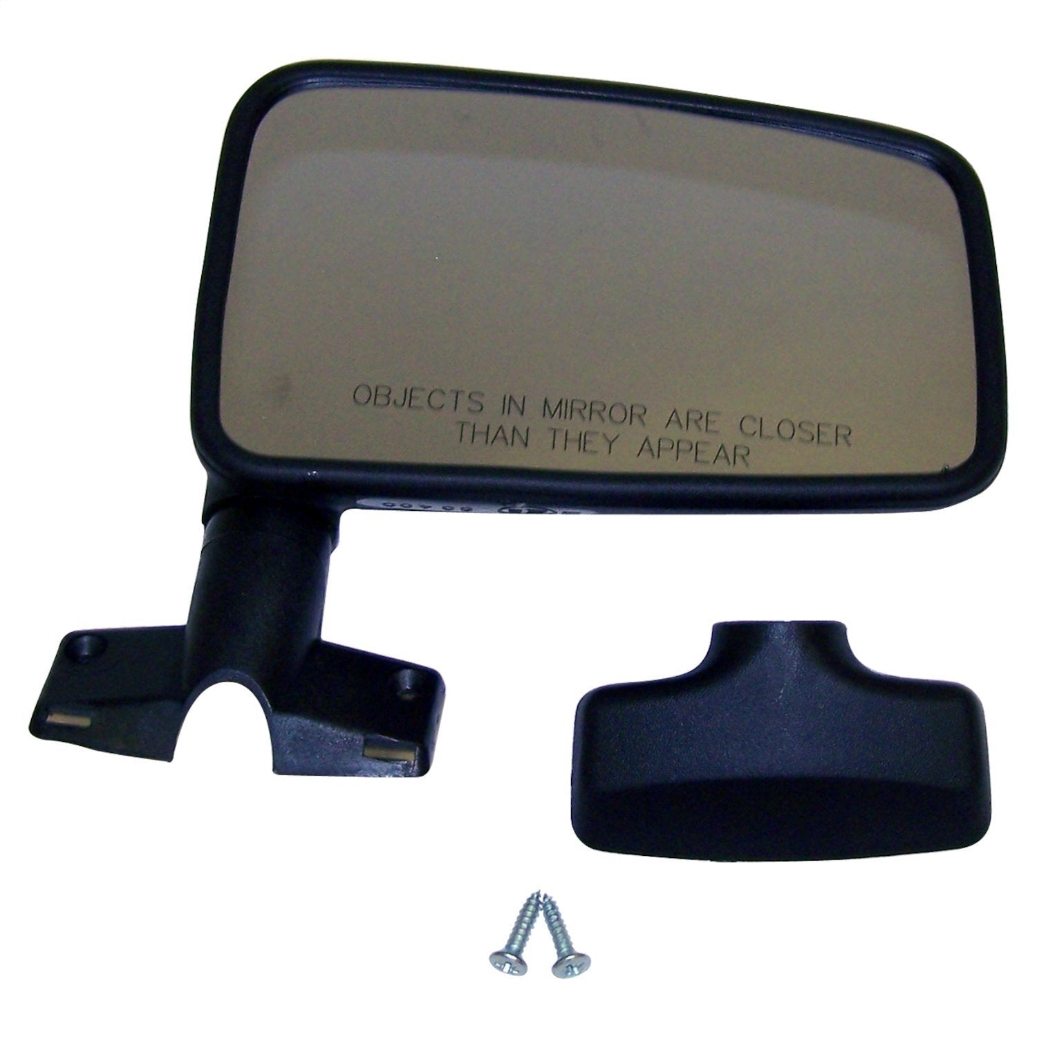 Crown Automotive 55016210 Door Mirror Fits 87-95 Wrangler (YJ)