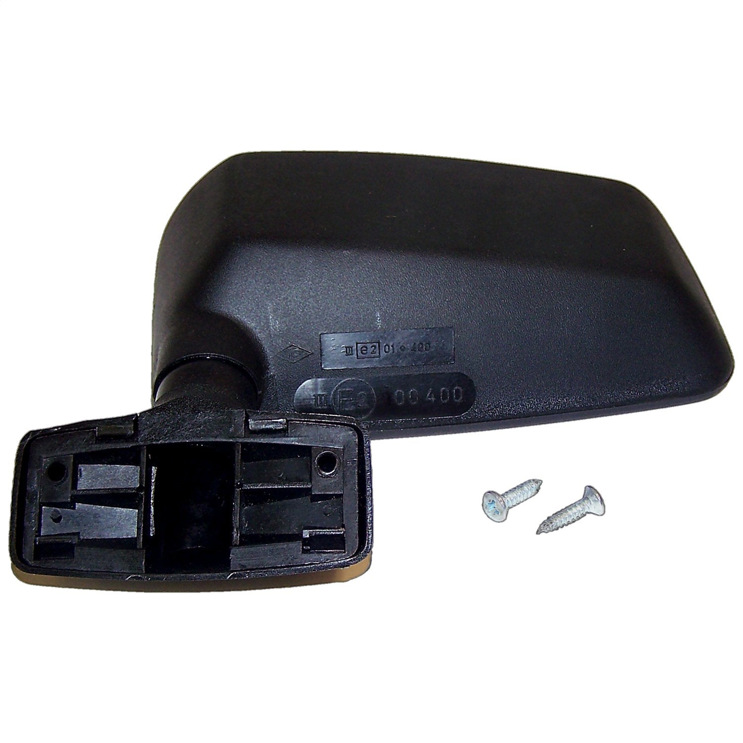 Crown Automotive 55024249 Door Mirror Fits 87-95 Wrangler (YJ)