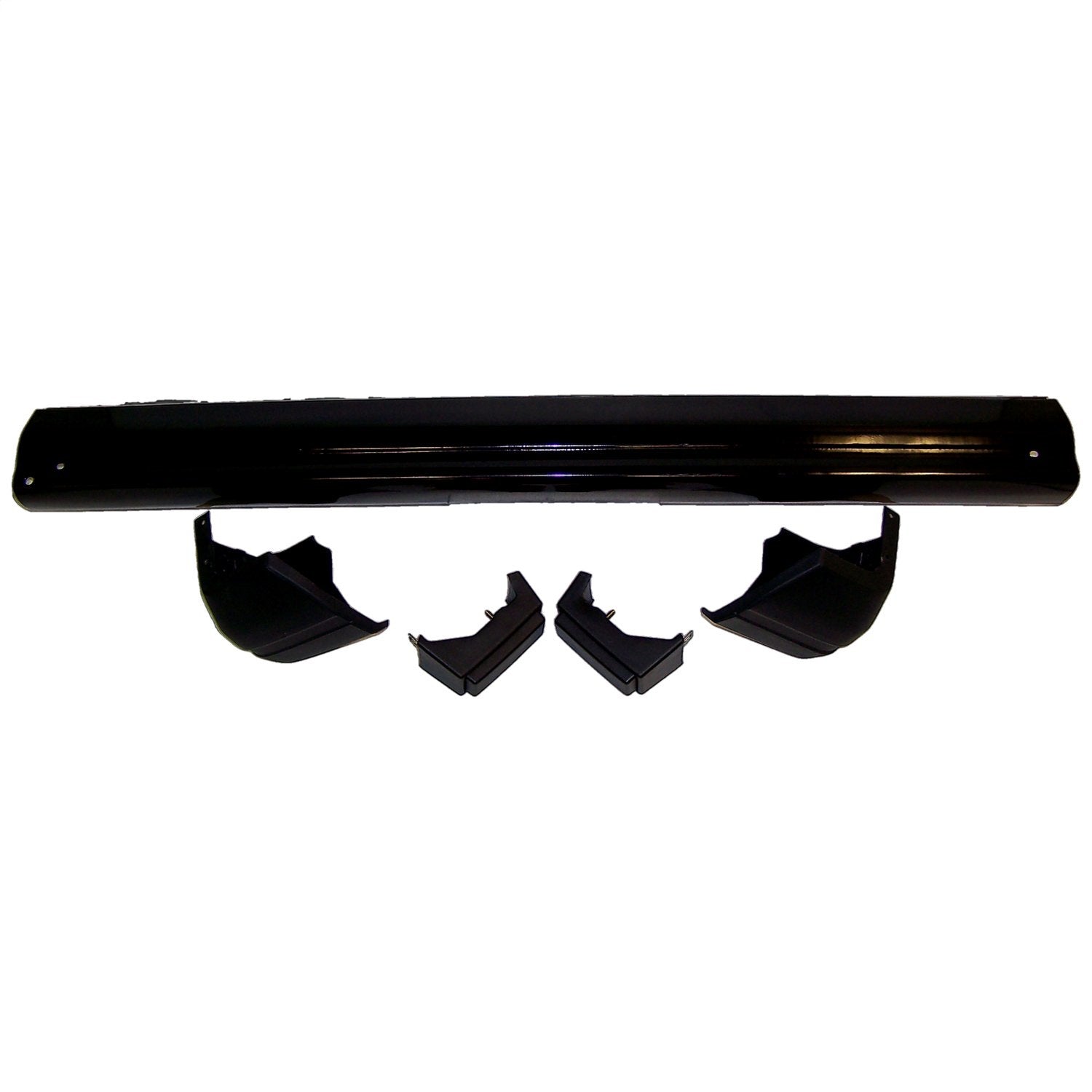 Crown Automotive 55026257K Rear Bumper Kit Fits 84-96 Cherokee (XJ)