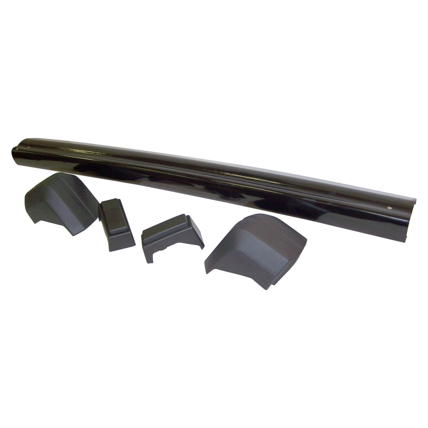 Crown Automotive 55026257K Rear Bumper Kit Fits 84-96 Cherokee (XJ)