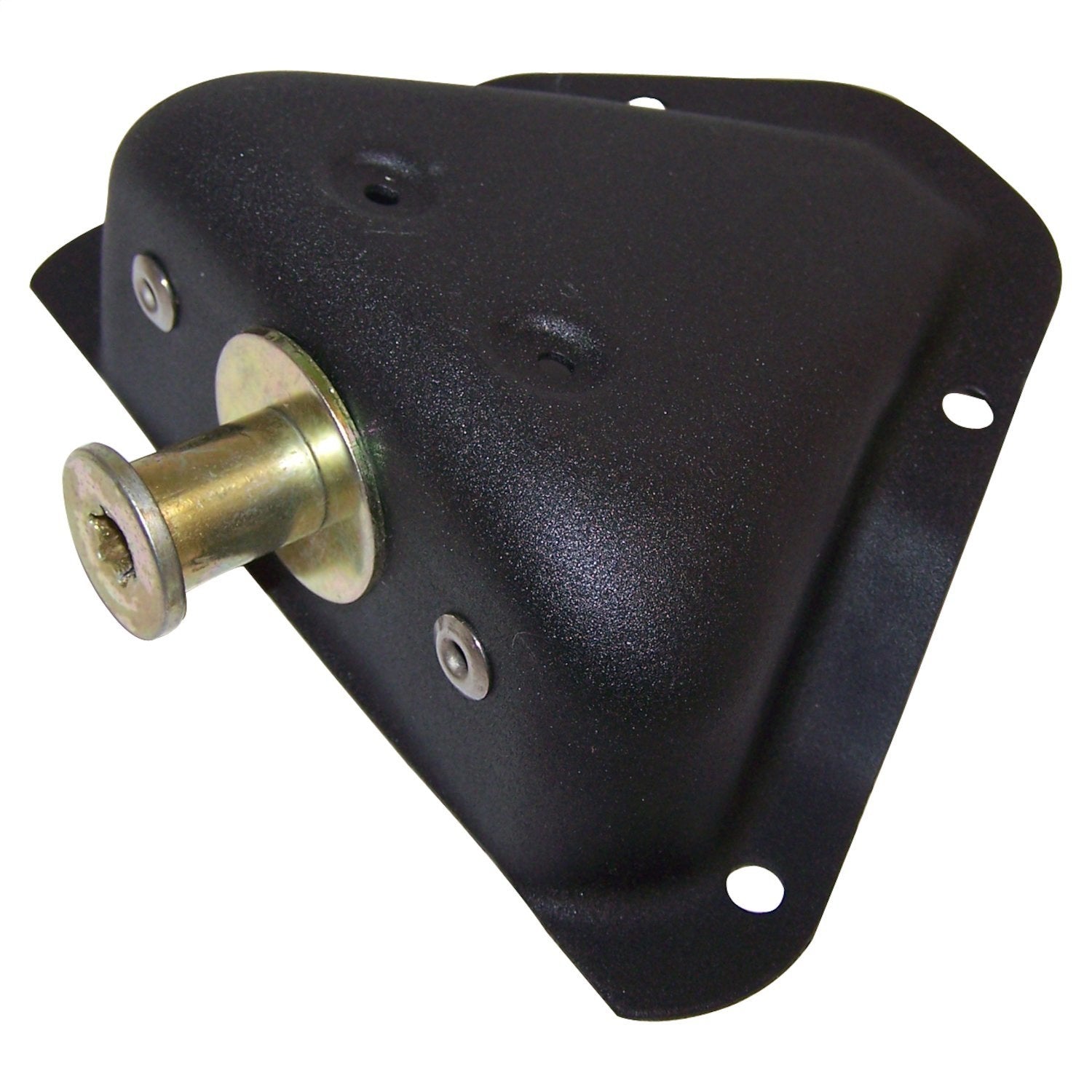 Crown Automotive 55029455K Door Striker Kit Fits CJ5 CJ7 Scrambler Wrangler (YJ)