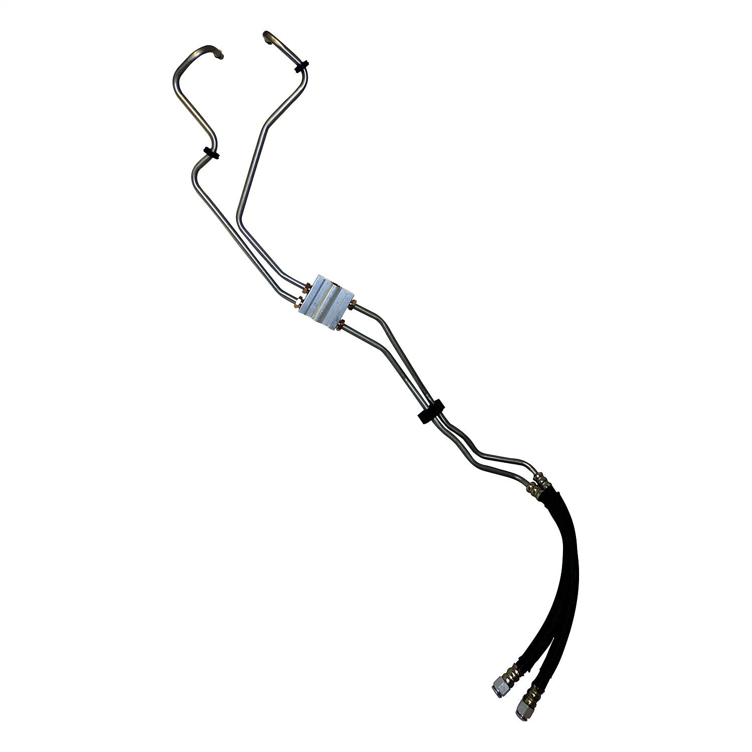 Crown Automotive 55037841AK Transmission Cooler Hose Set Fits Liberty Nitro