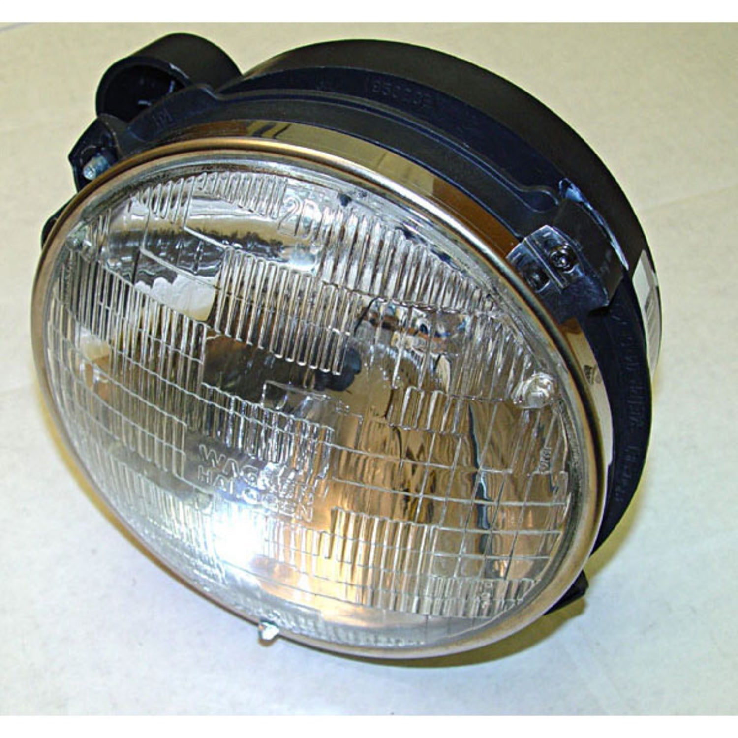 Omix 12402.04 Head Light Assembly Fits 97-06 Wrangler (TJ)
