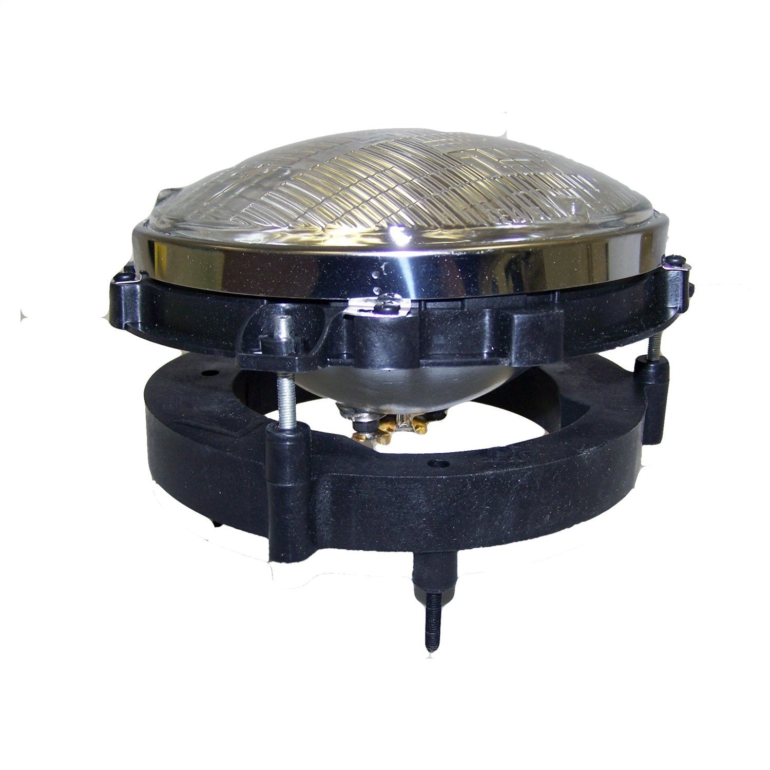 Crown Automotive 55055033AE Head Light Assembly Fits 97-06 Wrangler (TJ)