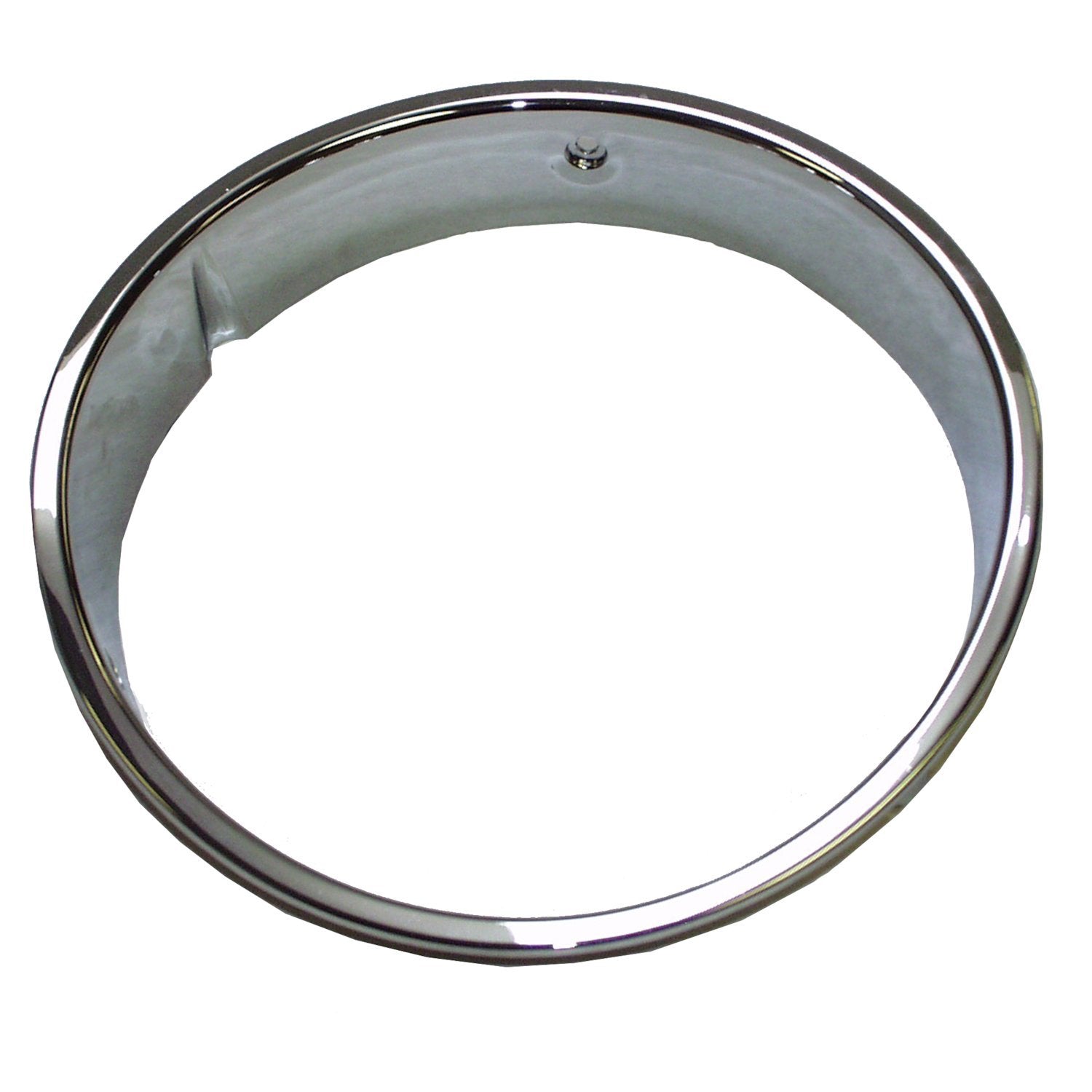 Crown Automotive 55055047 Headlamp Bezel Fits 97-06 Wrangler (TJ)