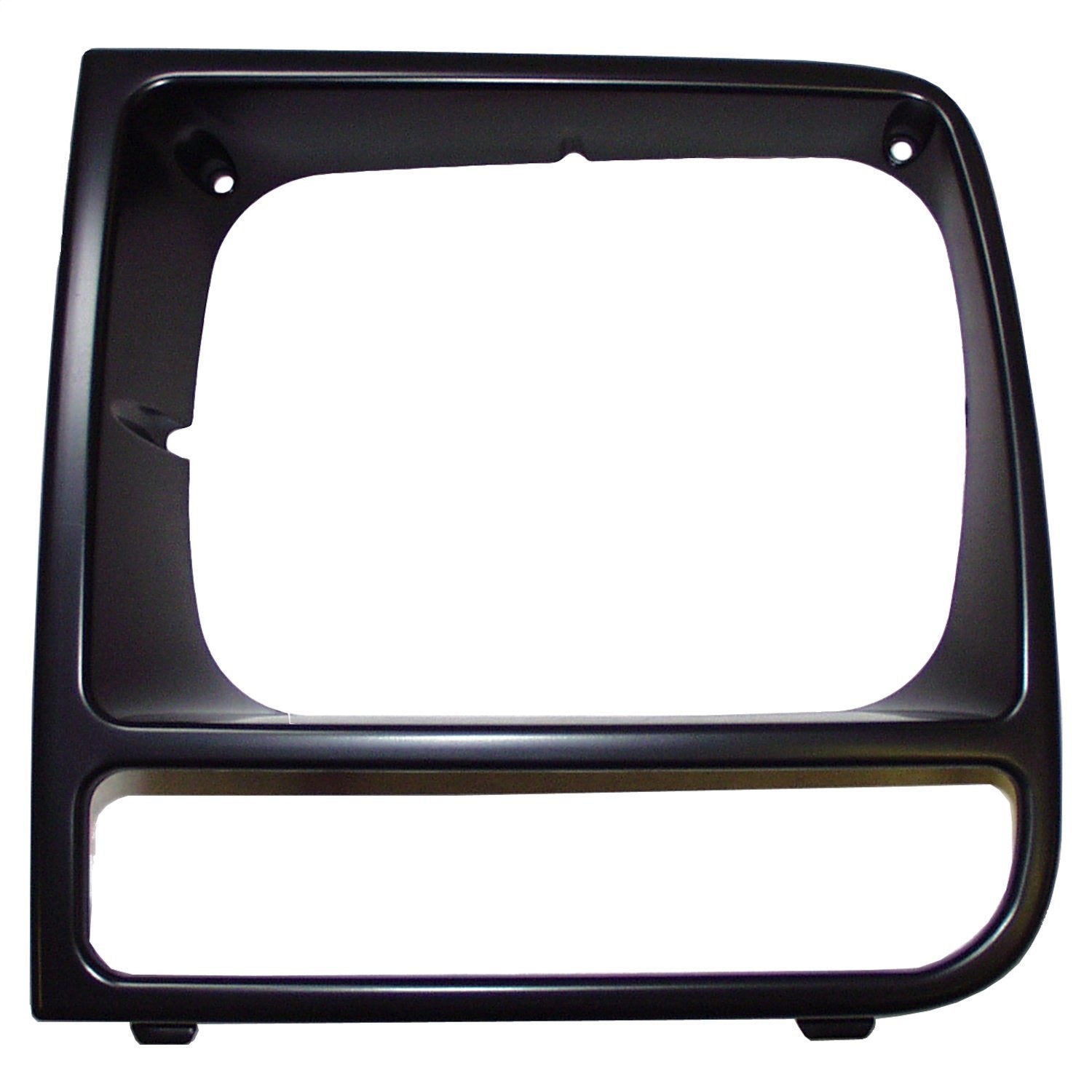 Crown Automotive 55055137 Headlamp Bezel Fits 97-01 Cherokee (XJ)