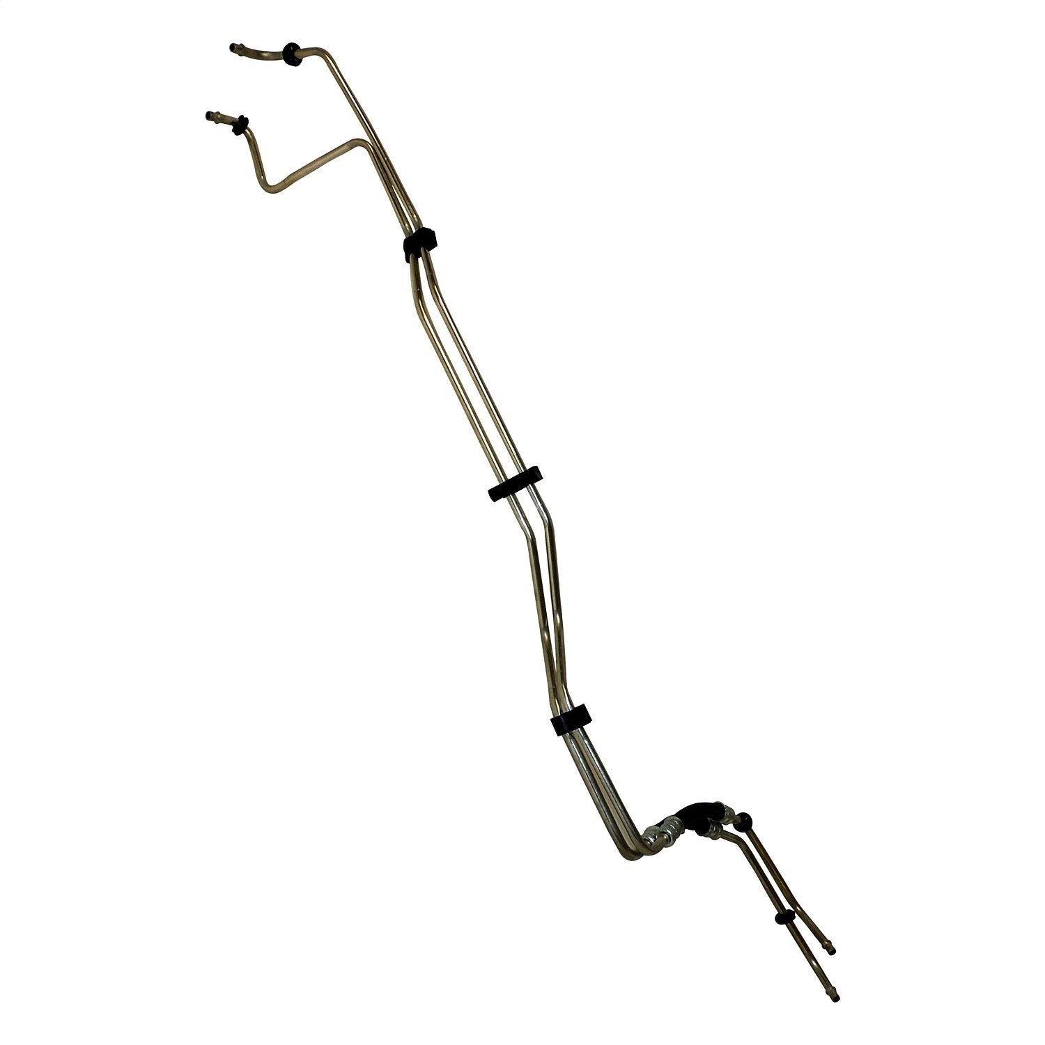 Crown Automotive 55056624AD Transmission Cooler Hose Set Fits Wrangler (JK)