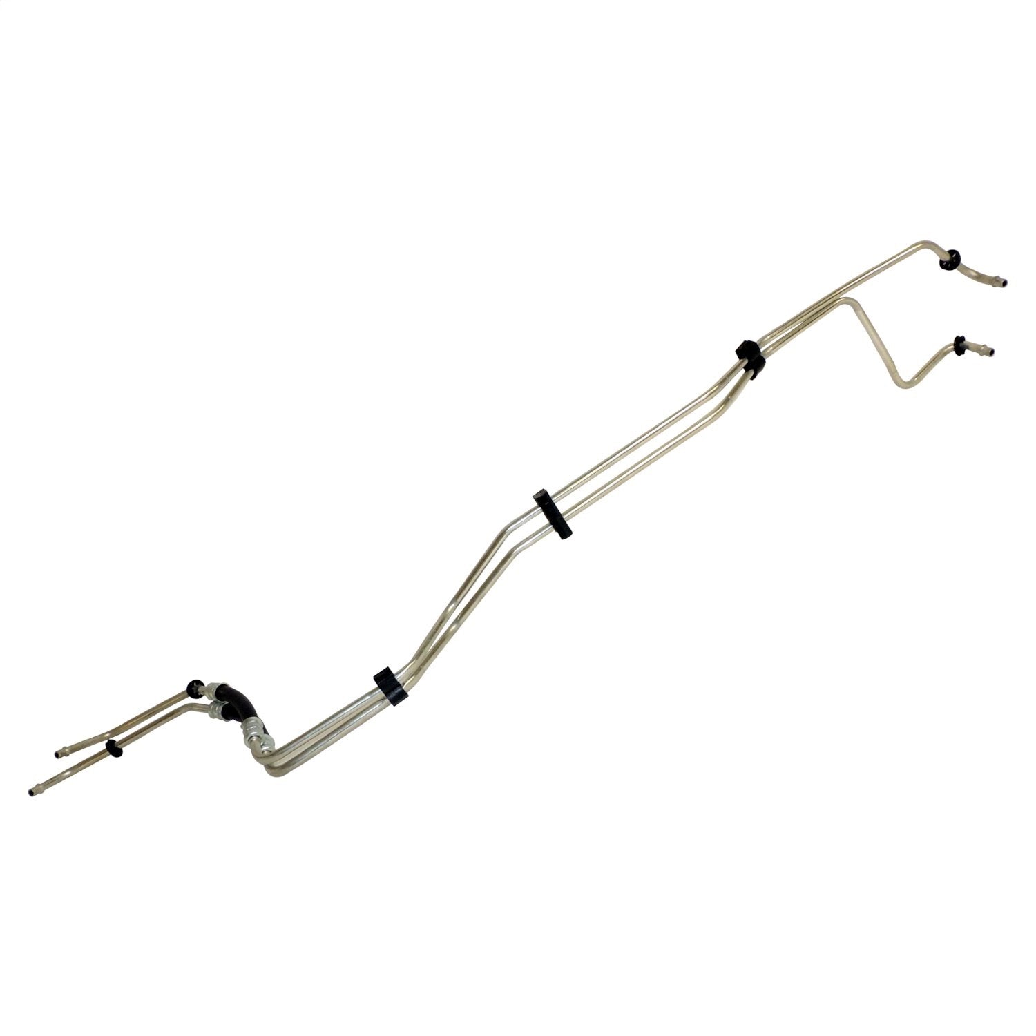 Crown Automotive 55056624AD Transmission Cooler Hose Set Fits Wrangler (JK)