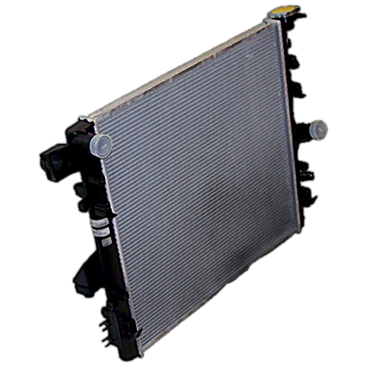 Crown Automotive 55056633AB Radiator Fits 07-18 Wrangler (JK)