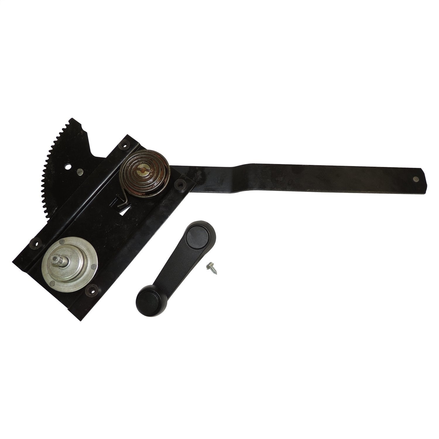 Crown Automotive 55074990K Window Regulator Kit Fits 76-95 CJ7 Wrangler (YJ)