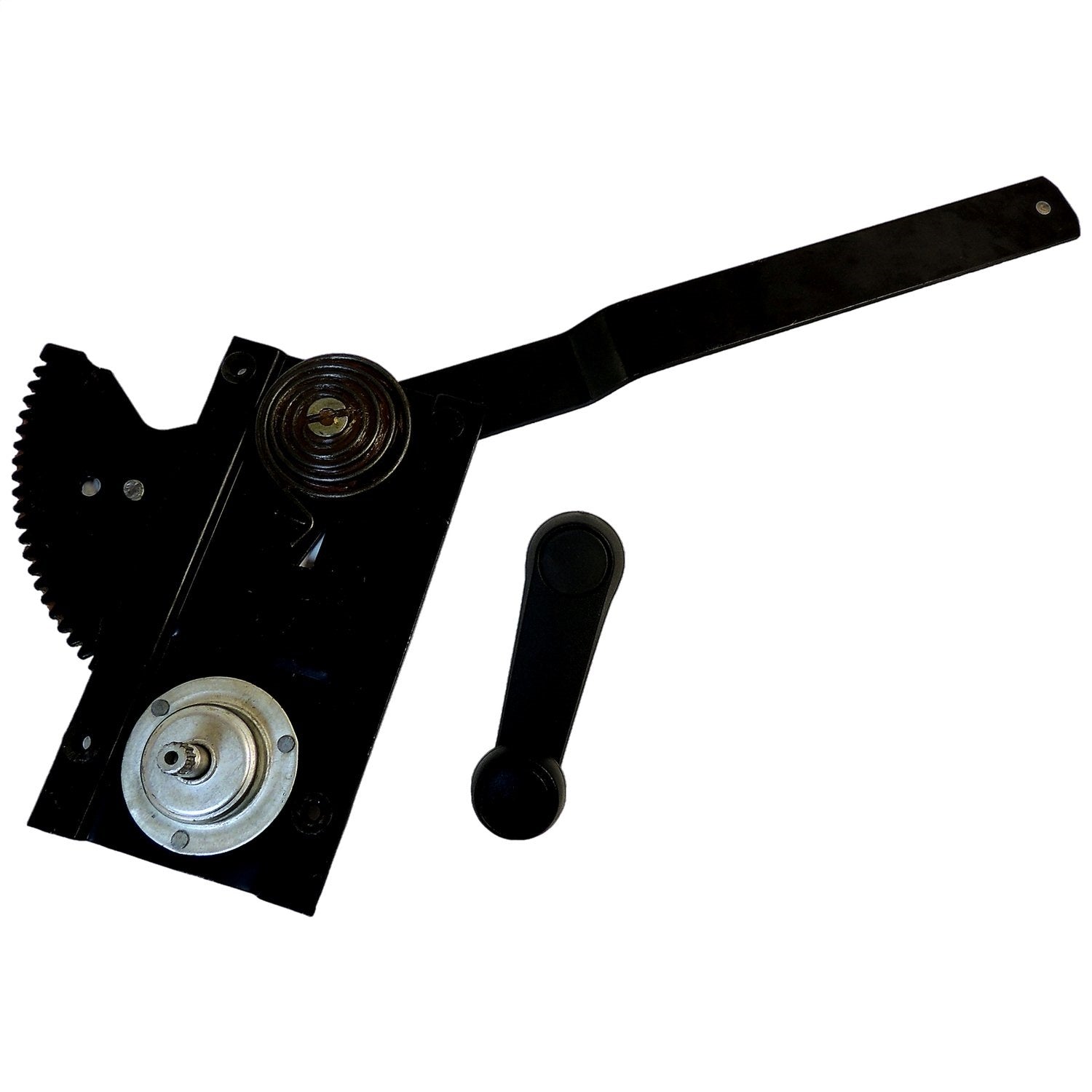 Crown Automotive 55074990K Window Regulator Kit Fits 76-95 CJ7 Wrangler (YJ)