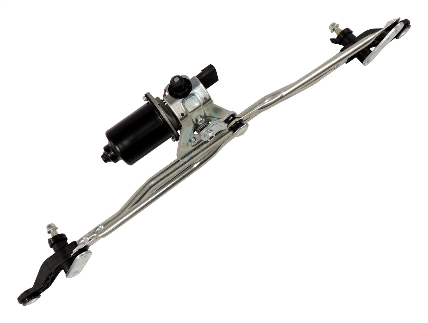 Crown Automotive 55077859AC Wiper Motor Kit Fits 07-18 Wrangler (JK)