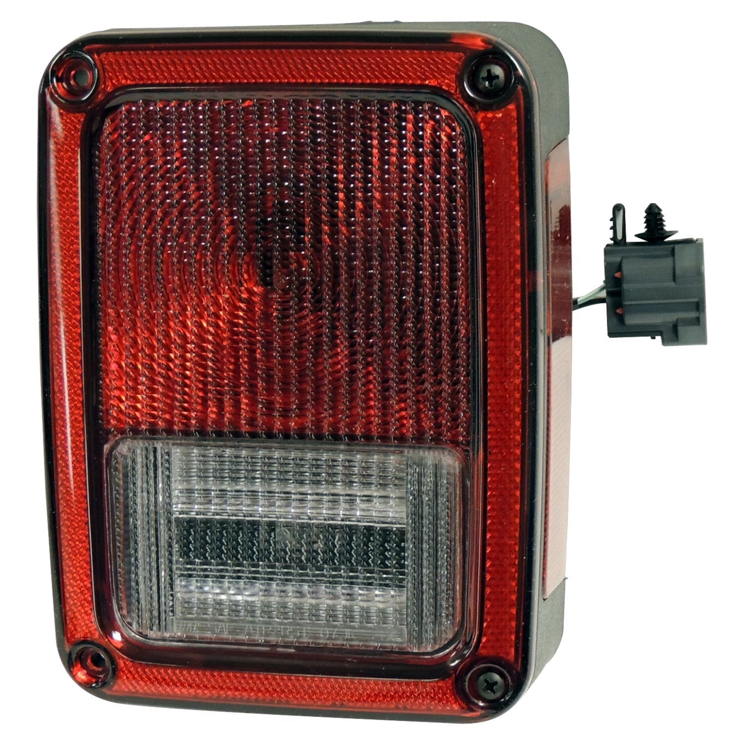 Crown Automotive 55077890AC Tail Light Assembly Fits 07-18 Wrangler (JK)